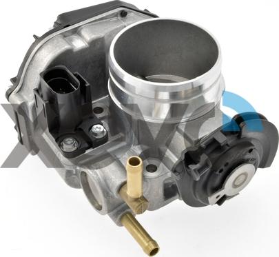 Elta Automotive XTB9712 - Патрубок дросельної заслінки autocars.com.ua