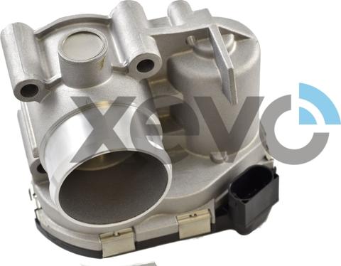 Elta Automotive XTB9737 - Патрубок дросельної заслінки autocars.com.ua