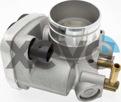 Elta Automotive XTB9739 - Патрубок дросельної заслінки autocars.com.ua