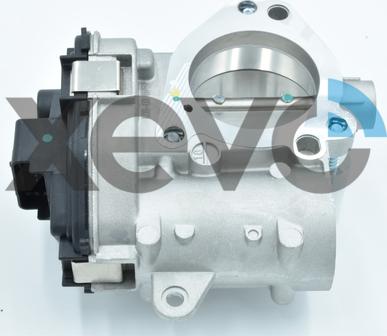 Elta Automotive XTB9768 - Патрубок дросельної заслінки autocars.com.ua