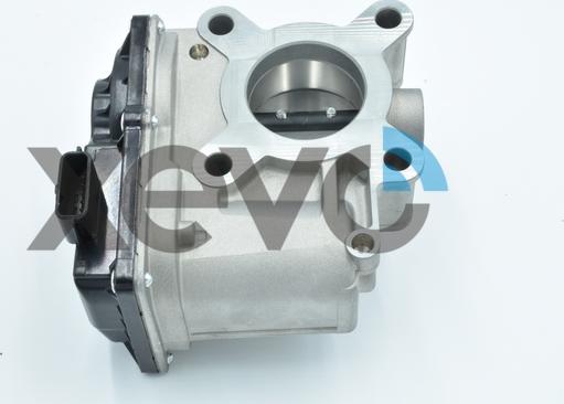 Elta Automotive XTB9816 - Патрубок дросельної заслінки autocars.com.ua