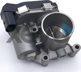 Elta Automotive XTB9837 - Патрубок дросельної заслінки autocars.com.ua