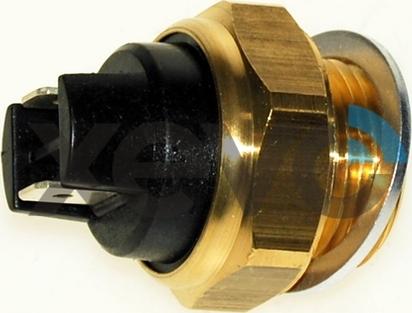 Elta Automotive XTS7726 - Термовимикач, вентилятор радіатора / кондиціонера autocars.com.ua