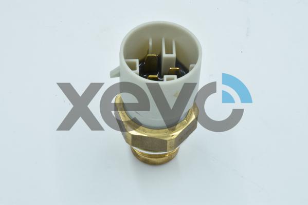 Elta Automotive XTS7978 - Термовимикач, вентилятор радіатора / кондиціонера autocars.com.ua