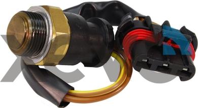 Elta Automotive XTS7999 - Термовимикач, вентилятор радіатора / кондиціонера autocars.com.ua