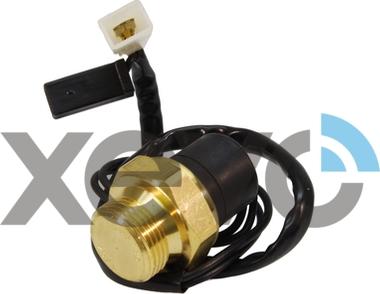 Elta Automotive XTS8006 - Термовимикач, вентилятор радіатора / кондиціонера autocars.com.ua