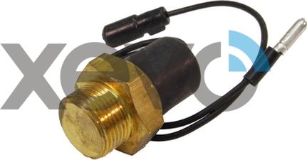 Elta Automotive XTS8007 - Термовимикач, вентилятор радіатора / кондиціонера autocars.com.ua