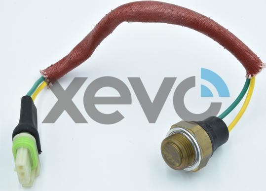 Elta Automotive XTS8020 - Термовимикач, вентилятор радіатора / кондиціонера autocars.com.ua