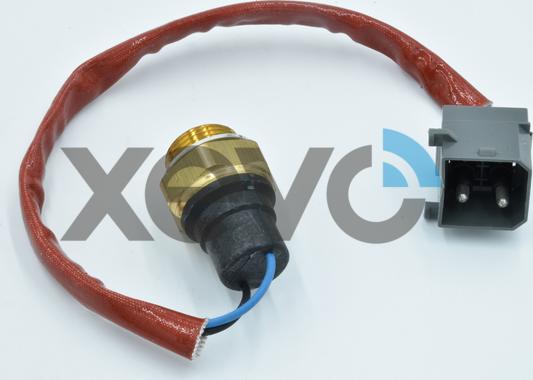 Elta Automotive XTS8023 - Термовимикач, вентилятор радіатора / кондиціонера autocars.com.ua