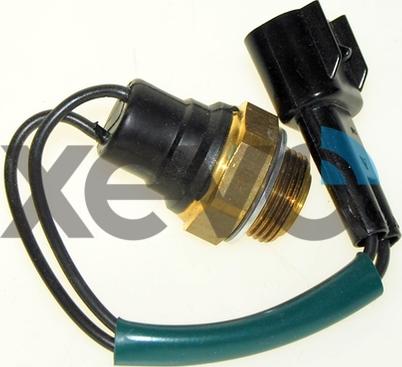 Elta Automotive XTS8028 - Термовимикач, вентилятор радіатора / кондиціонера autocars.com.ua