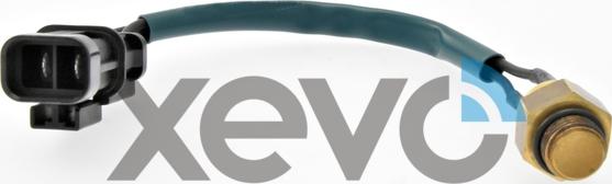 Elta Automotive XTS8041 - Термовимикач, вентилятор радіатора / кондиціонера autocars.com.ua