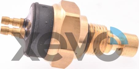 Elta Automotive XTS8043 - Термовимикач, вентилятор радіатора / кондиціонера autocars.com.ua