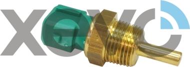 Elta Automotive XTS8157 - Датчик, температура охолоджуючої рідини autocars.com.ua