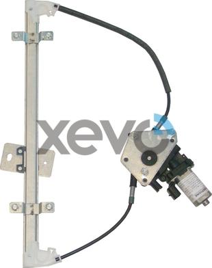 Elta Automotive XWR1079 - Підйомний пристрій для вікон autocars.com.ua