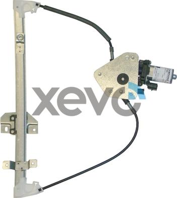 Elta Automotive XWR1088 - Підйомний пристрій для вікон autocars.com.ua