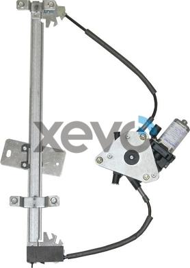 Elta Automotive XWR1130 - Підйомний пристрій для вікон autocars.com.ua