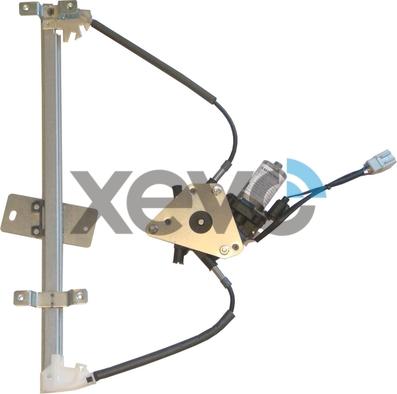 Elta Automotive XWR1133 - Підйомний пристрій для вікон autocars.com.ua