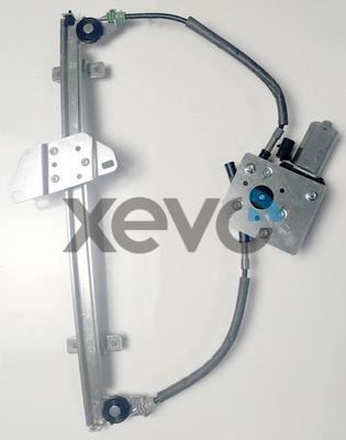 Elta Automotive XWR1137 - Підйомний пристрій для вікон autocars.com.ua