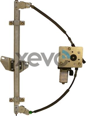 Elta Automotive XWR1138 - Підйомний пристрій для вікон autocars.com.ua