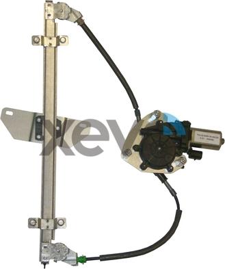 Elta Automotive XWR1146 - Підйомний пристрій для вікон autocars.com.ua