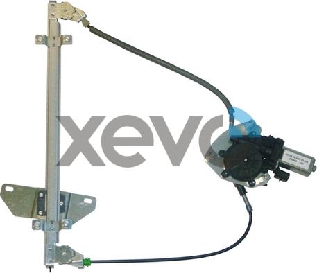 Elta Automotive XWR1148 - Підйомний пристрій для вікон autocars.com.ua