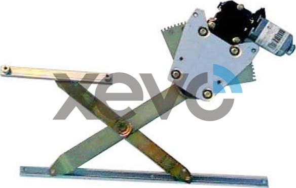 Elta Automotive XWR1167 - Підйомний пристрій для вікон autocars.com.ua