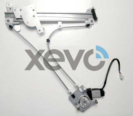 Elta Automotive XWR1179 - Підйомний пристрій для вікон autocars.com.ua