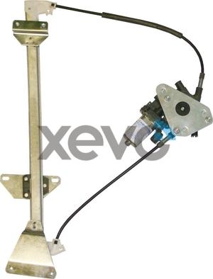 Elta Automotive XWR1200 - Підйомний пристрій для вікон autocars.com.ua