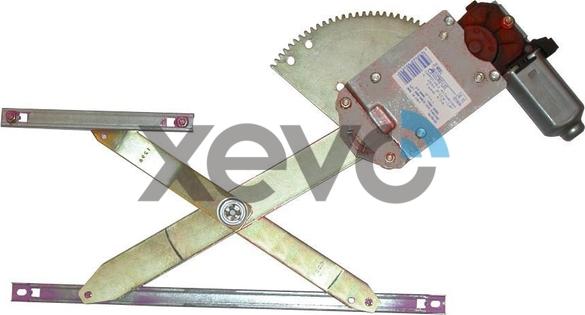 Elta Automotive XWR1203 - Підйомний пристрій для вікон autocars.com.ua