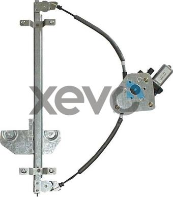 Elta Automotive XWR1209 - Підйомний пристрій для вікон autocars.com.ua