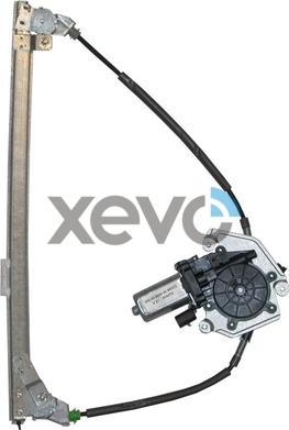 Elta Automotive XWR1230 - Підйомний пристрій для вікон autocars.com.ua