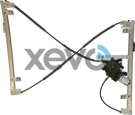 Elta Automotive XWR1245 - Підйомний пристрій для вікон autocars.com.ua