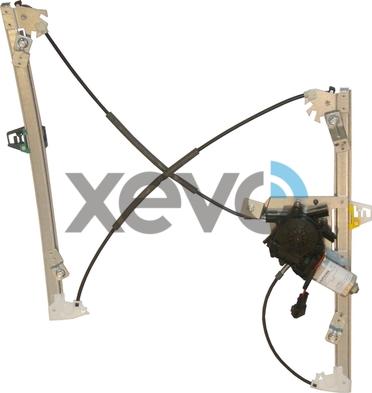 Elta Automotive XWR1247 - Підйомний пристрій для вікон autocars.com.ua