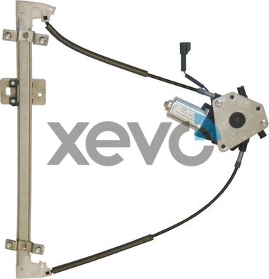 Elta Automotive XWR1355 - Підйомний пристрій для вікон autocars.com.ua