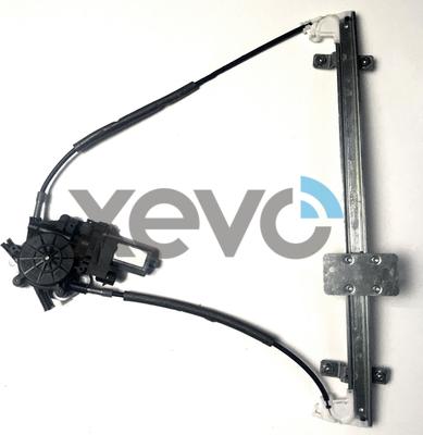 Elta Automotive XWR1356 - Підйомний пристрій для вікон autocars.com.ua