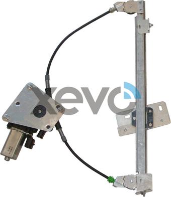 Elta Automotive XWR1402 - Підйомний пристрій для вікон autocars.com.ua