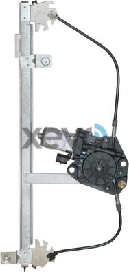 Elta Automotive XWR1407 - Підйомний пристрій для вікон autocars.com.ua