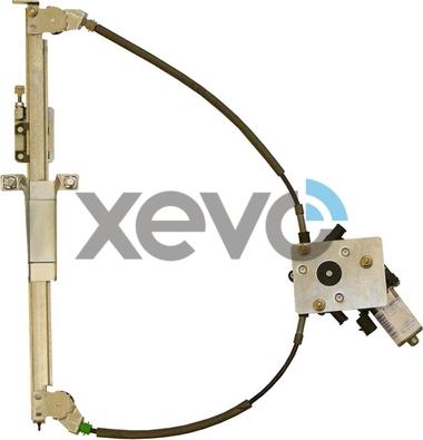 Elta Automotive XWR1415 - Підйомний пристрій для вікон autocars.com.ua