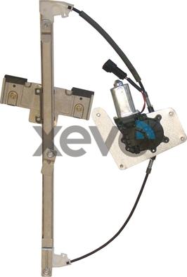 Elta Automotive XWR1468 - Підйомний пристрій для вікон autocars.com.ua