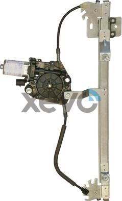 Elta Automotive XWR1472 - Підйомний пристрій для вікон autocars.com.ua