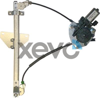 Elta Automotive XWR1514 - Підйомний пристрій для вікон autocars.com.ua