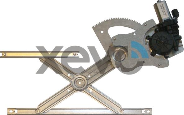Elta Automotive XWR1521 - Підйомний пристрій для вікон autocars.com.ua