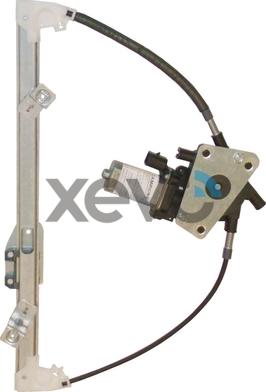 Elta Automotive XWR1529 - Підйомний пристрій для вікон autocars.com.ua