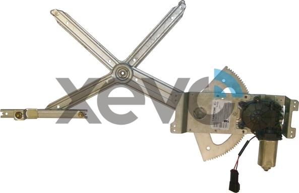 Elta Automotive XWR1611 - Підйомний пристрій для вікон autocars.com.ua