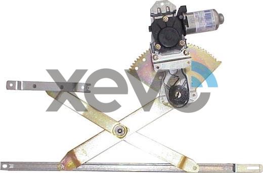 Elta Automotive XWR1615 - Підйомний пристрій для вікон autocars.com.ua