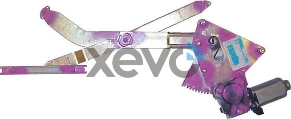 Elta Automotive XWR1630 - Підйомний пристрій для вікон autocars.com.ua