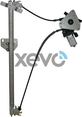 Elta Automotive XWR1631 - Підйомний пристрій для вікон autocars.com.ua