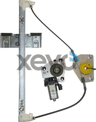 Elta Automotive XWR1666 - Підйомний пристрій для вікон autocars.com.ua