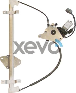 Elta Automotive XWR1678 - Підйомний пристрій для вікон autocars.com.ua