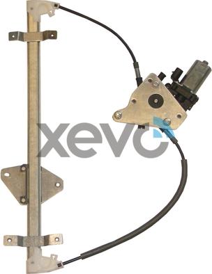 Elta Automotive XWR1680 - Підйомний пристрій для вікон autocars.com.ua